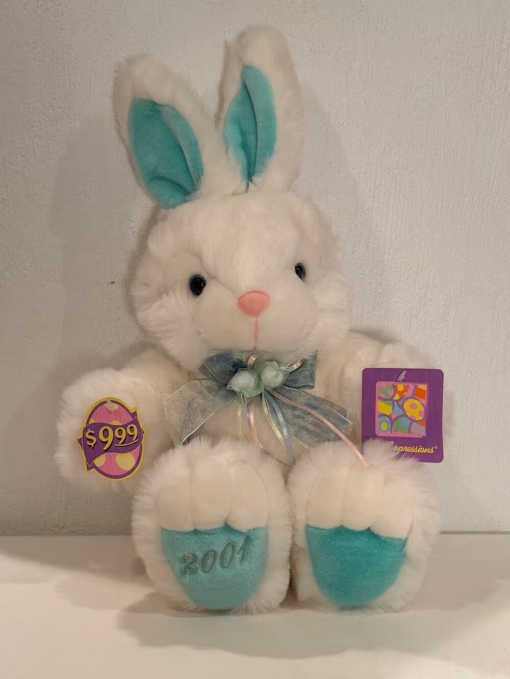 NWT Large Bunny Stuffed Animal